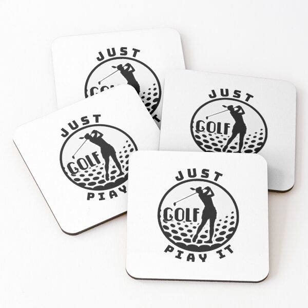 Item preview,  Golf just play it. designed and sold by Umiska.