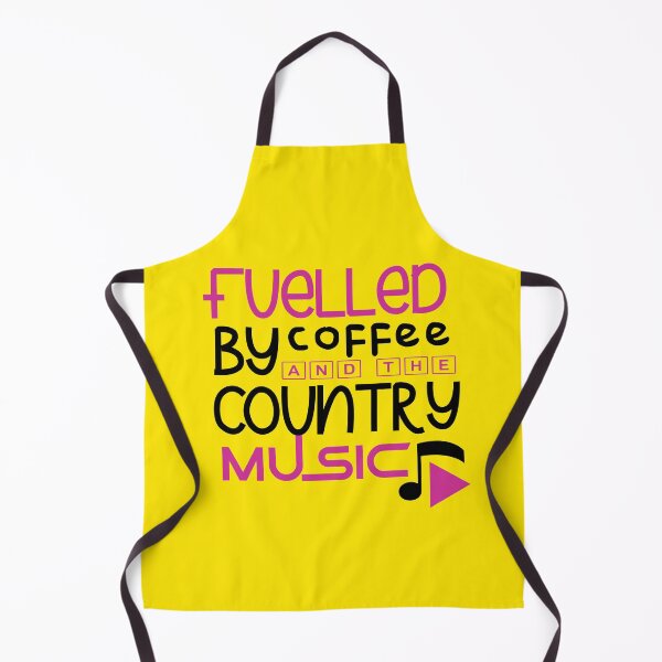 Item preview, Copy of Fuelled by coffee and country music designed and sold by Tiarsh Fashion.