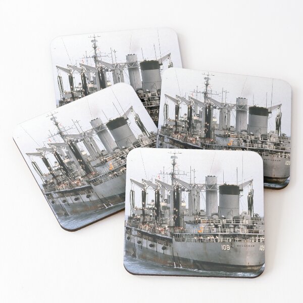 Item preview, USS WACCAMAW (AO-109) SHIP'S STORE designed and sold by militarygifts.