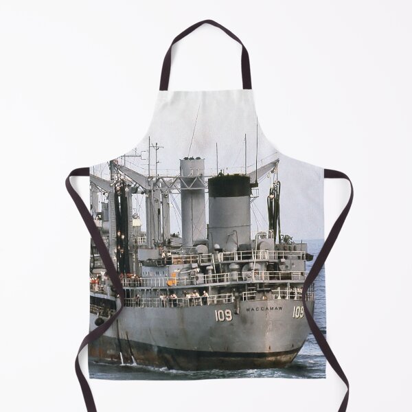 Item preview, USS WACCAMAW (AO-109) SHIP'S STORE designed and sold by militarygifts.