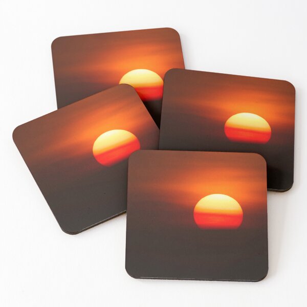 Item preview, Blood Red Sunset designed and sold by Tristan Barrington Photography.