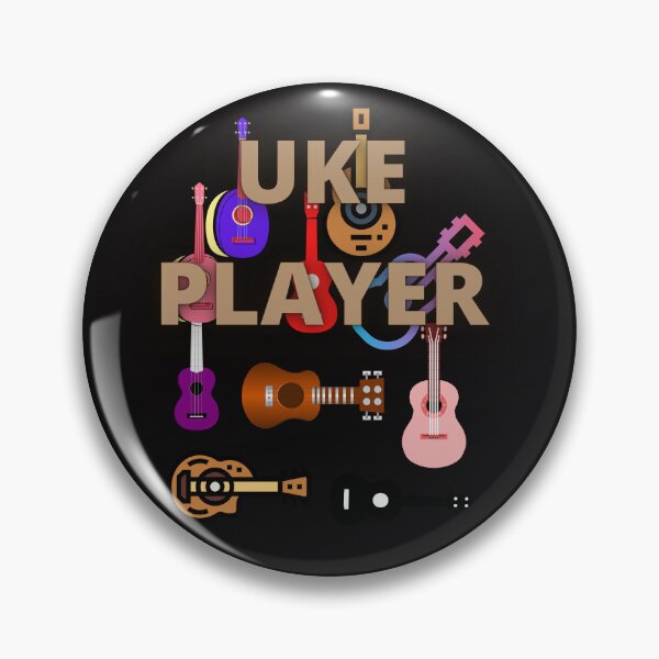 Item preview,  UKE PLAYER (2) designed and sold by Highhocreations.