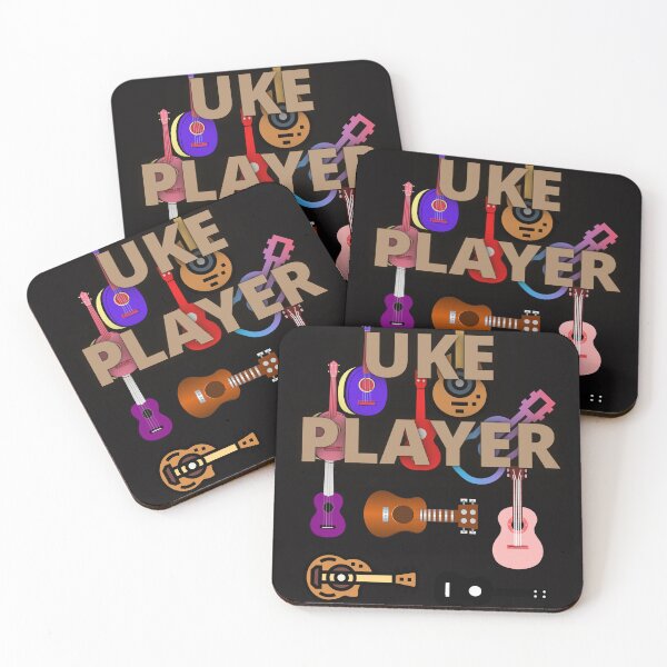 Item preview,  UKE PLAYER (2) designed and sold by Highhocreations.