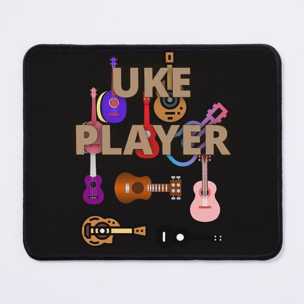 Item preview, UKE PLAYER (2) designed and sold by Highhocreations.