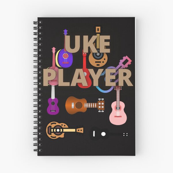 Item preview,  UKE PLAYER (2) designed and sold by Highhocreations.