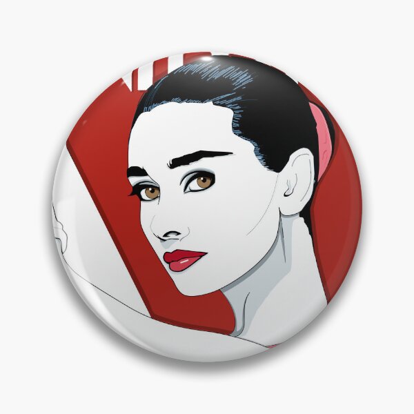 Item preview, Audrey Hepburn Covered designed and sold by imarilynmonroe.