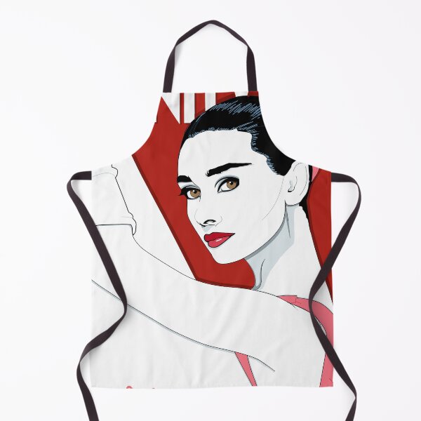 Item preview, Audrey Hepburn Covered designed and sold by imarilynmonroe.