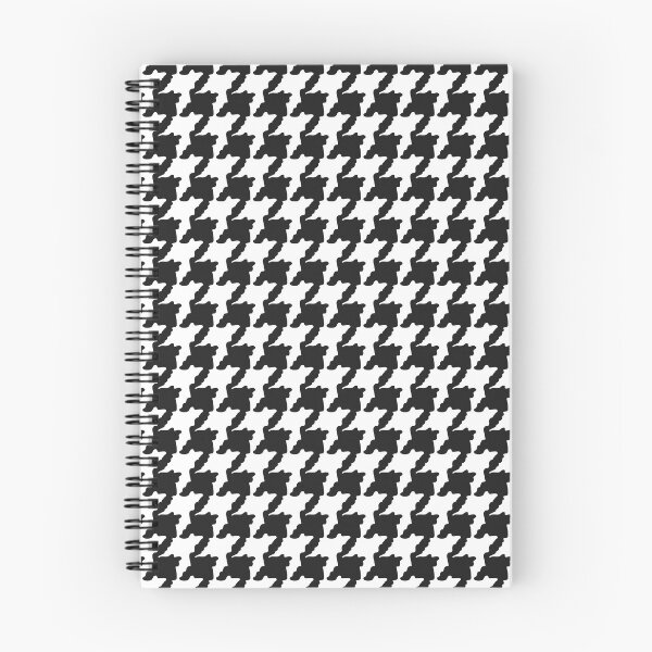 Item preview, Houndstooth pattern designed and sold by portokalis.