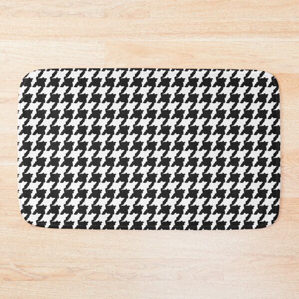 Item preview, Houndstooth pattern designed and sold by portokalis.