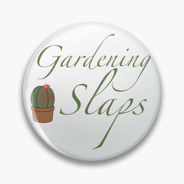 Item preview, Gardening Slaps! designed and sold by filledesang.