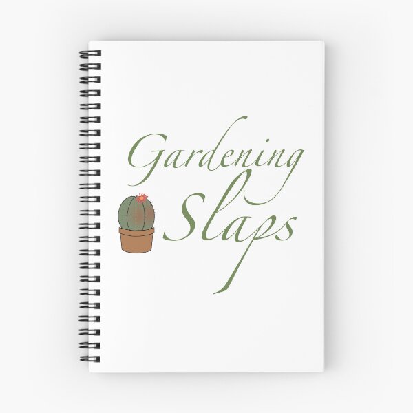 Item preview, Gardening Slaps! designed and sold by filledesang.