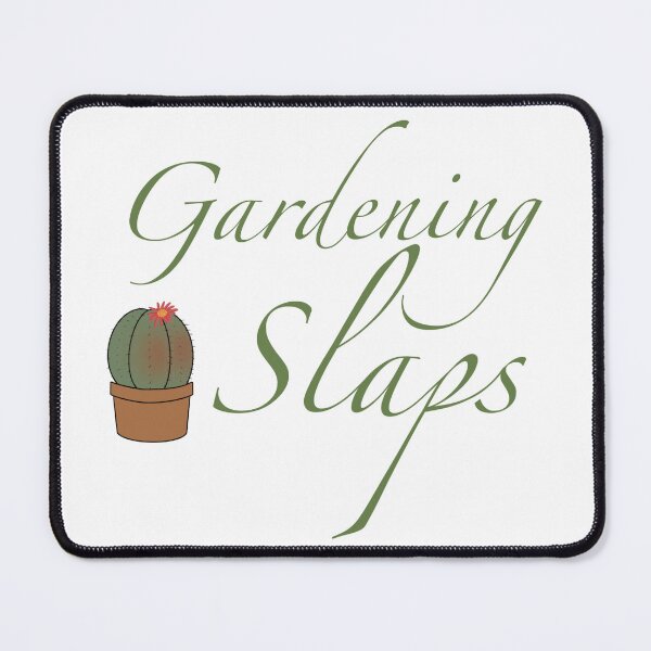 Item preview, Gardening Slaps! designed and sold by filledesang.