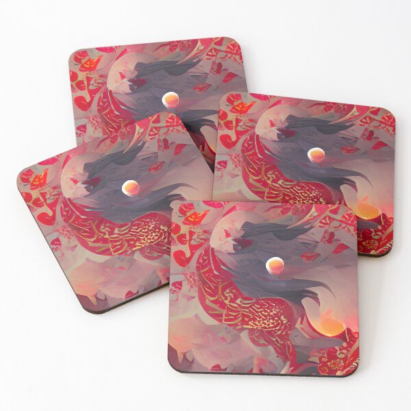 Item preview, New Lunar New Year Lunar New Year Inspired  designed and sold by RedCactusBloom.