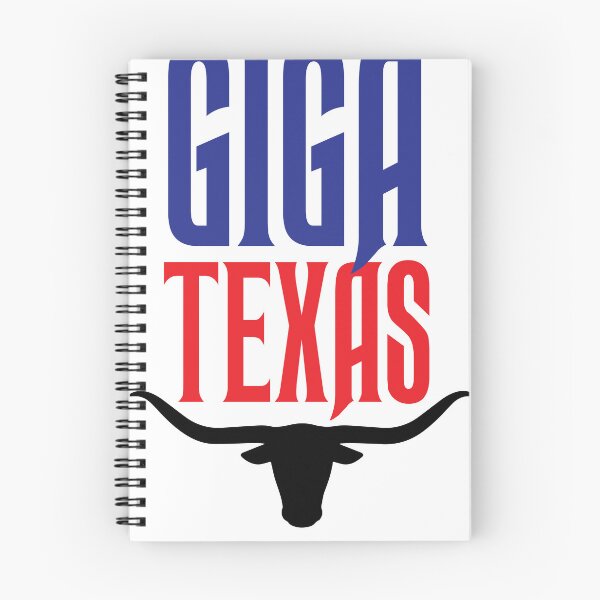 Artikelvorschau, Giga Texasrot entworfen und verkauft von 1HappyGuyDesign.