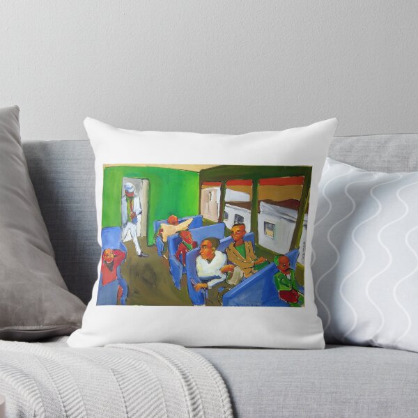 Item preview, On the train. designed and sold by Diego Manuel Rodriguez.