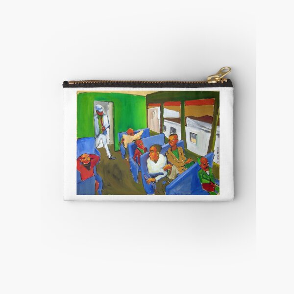 Item preview, On the train. designed and sold by Diego Manuel Rodriguez.