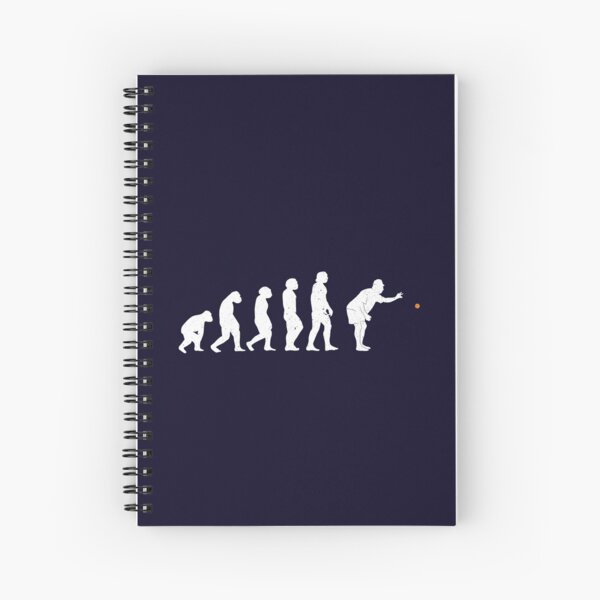 Item preview, Pétanque évolution cadeau humour pour bouliste designed and sold by Print  Androïde.