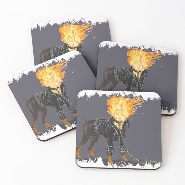 Item preview, Ghost Dog designed and sold by UniversalHouse.