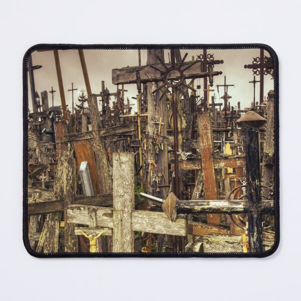 Item preview, Hill of Crosses  designed and sold by hawkie.