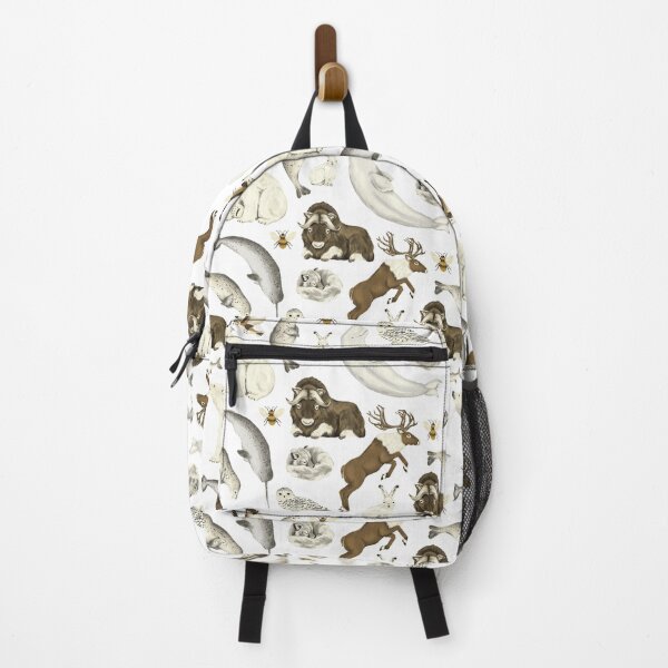 Item preview, Wildlife of the Canadian Arctic designed and sold by Amy Hamilton.