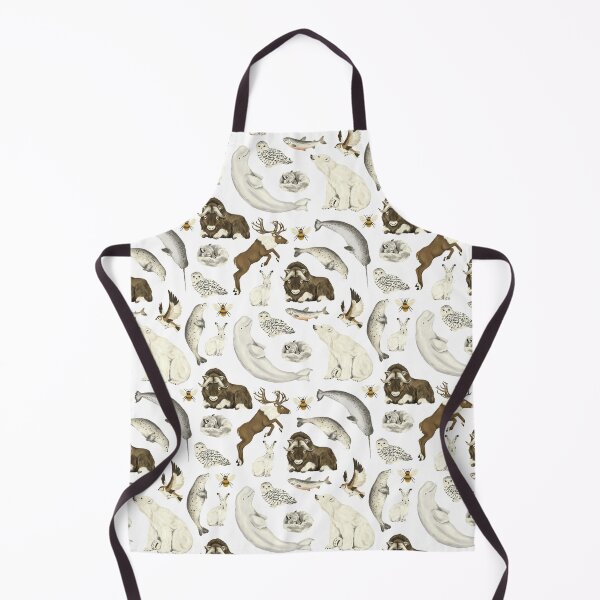 Item preview, Wildlife of the Canadian Arctic designed and sold by Amy Hamilton.