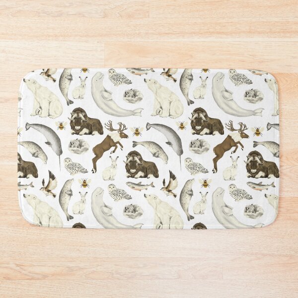 Item preview, Wildlife of the Canadian Arctic designed and sold by Amy Hamilton.