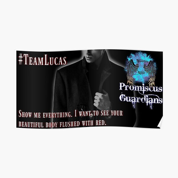 #TeamLucas Poster