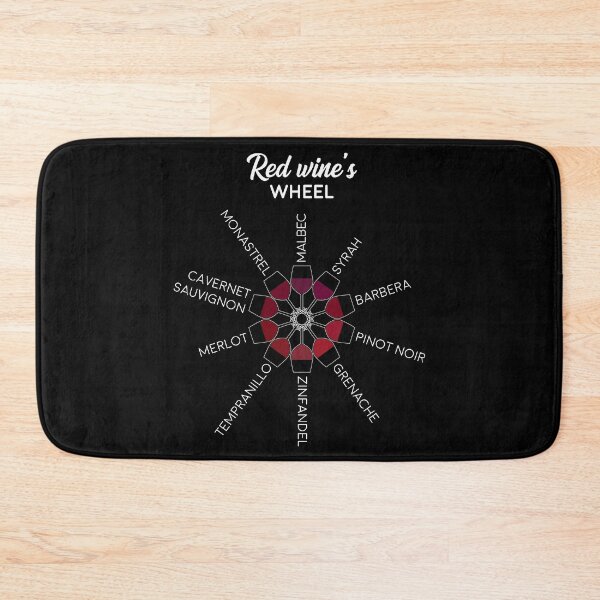 Item preview, Red Wine's Wheel designed and sold by Qepler.