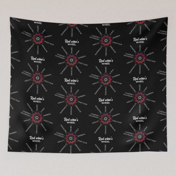 Item preview, Red Wine's Wheel designed and sold by Qepler.