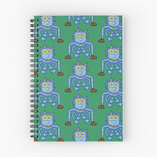 Item preview, Squeenal - Crab Creature - Crab Monster - Green Background - Fun Pattern designed and sold by Squeenal461.