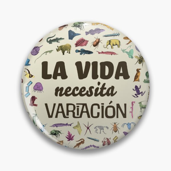 Item preview, Life Needs Variation (Spanish; Light) designed and sold by American Society of Naturalists.