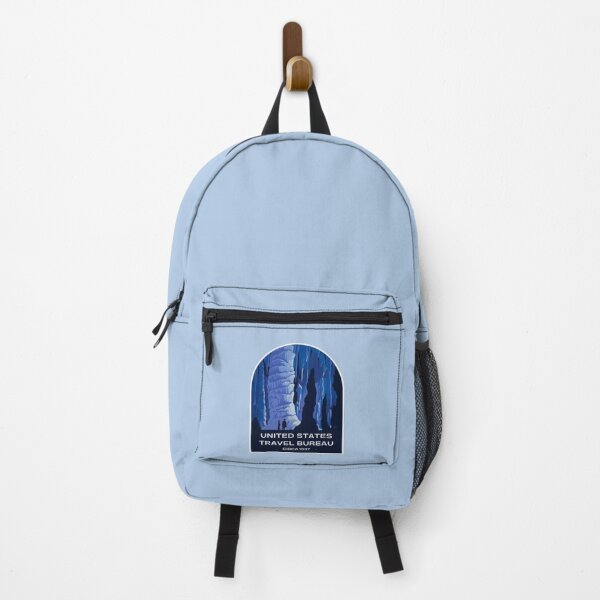 Item preview, United States Travel Bureau Vintage National Park designed and sold by babyleafshop.