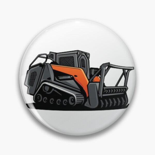 Item preview, Forestry mulcher designed and sold by wrxsubsupra.