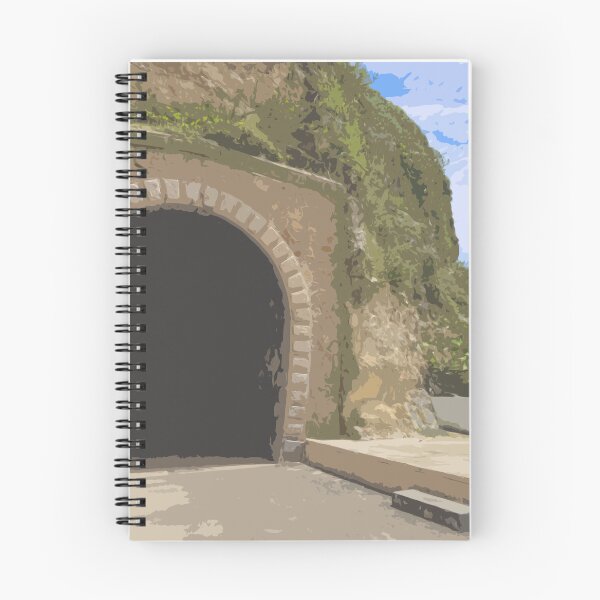 Item preview, Puerto Rico - Tunel de Guajataca designed and sold by solcaribearts.