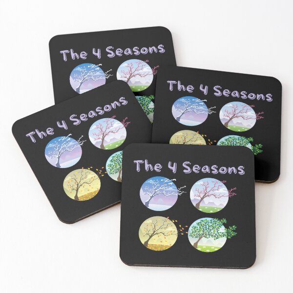 Item preview, Funny the 4 seasons designed and sold by family37.