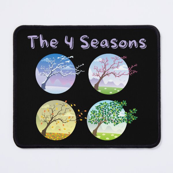 Item preview, Funny the 4 seasons designed and sold by family37.