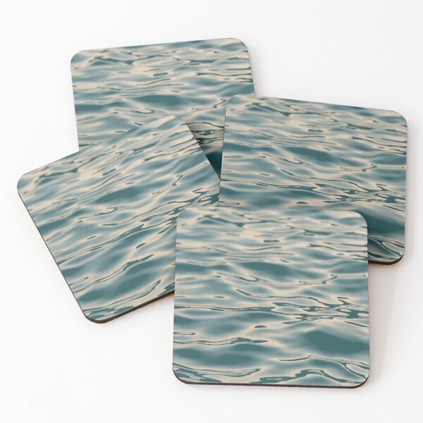 Item preview,   Deep Blue Ocean Waves. designed and sold by Sayed1897.