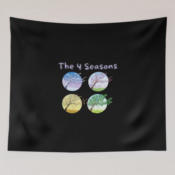Item preview, Funny the 4 seasons designed and sold by family37.