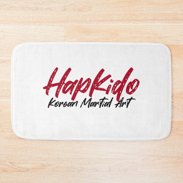 Item preview, Hapkido Text - Hap Ki Do - Korean Martial arts - Hapkido designed and sold by CattlettArt.