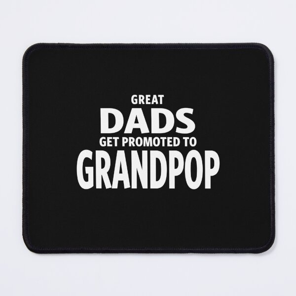 Item preview, Mens Great Dads Get Promoted To Grandpop designed and sold by cidolopez.