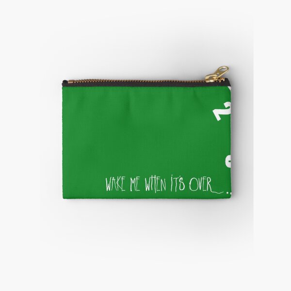Item preview, wake me when its over designed and sold by yvonne willemsen.