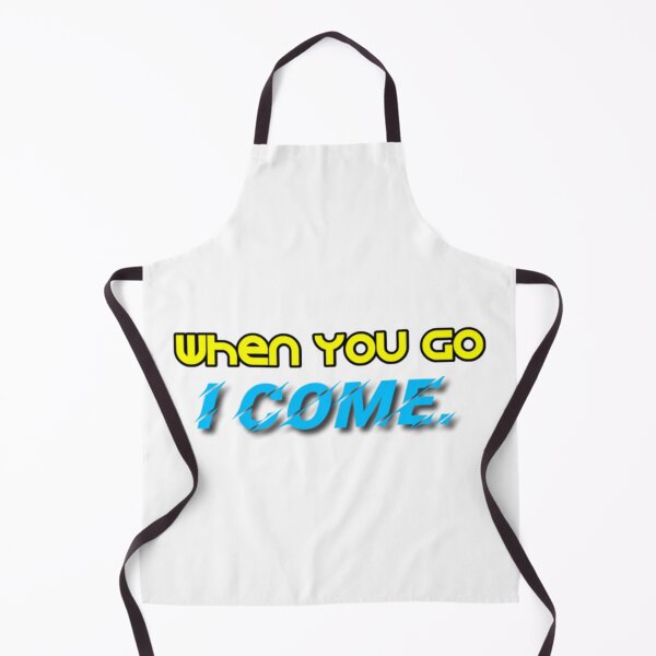 Item preview, WHEN YOU GO I COME. designed and sold by EXO-STORE22.