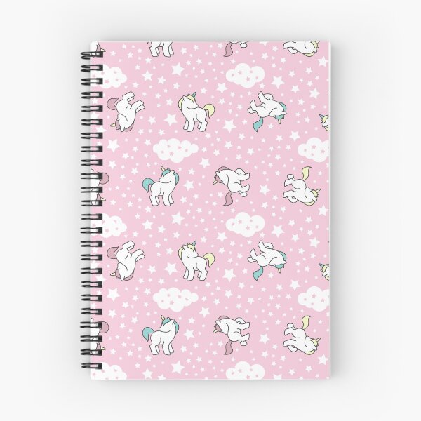 Item preview, unicorns and stars designed and sold by Name4Love.