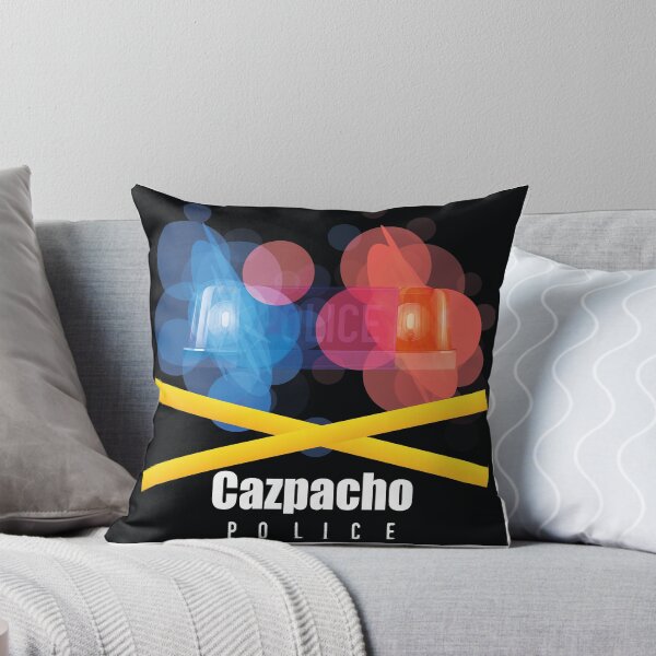 Item preview, Cazpacho police  designed and sold by hamzaamine.