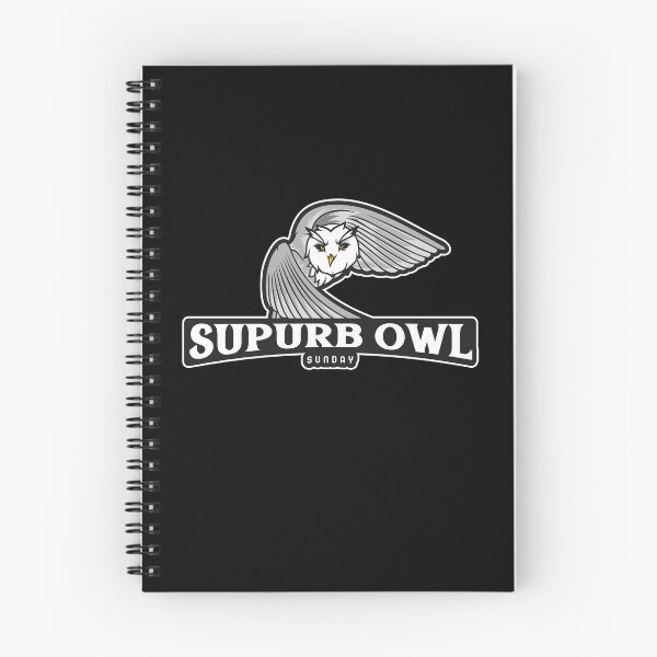 Item preview, Supurb Owl Parady Shirt Design Sunday Party Super Bowl designed and sold by Candlewood Museum & Gift Shoppe.