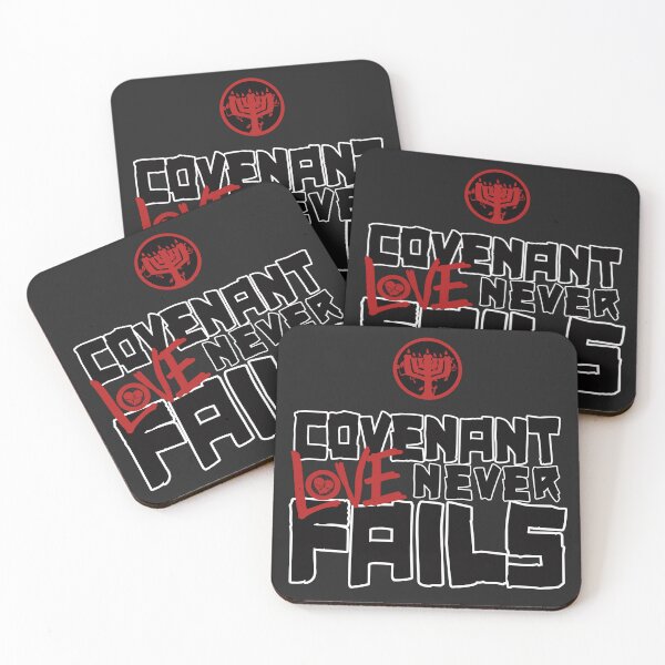 Item preview, Covenant Love Never Fails, Hebrew Israelite Clothing, Hebrew, Israelite, Merch designed and sold by Yachad.