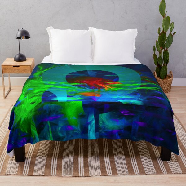 Item preview, Fractal Seaweed designed and sold by Bruno Beach.