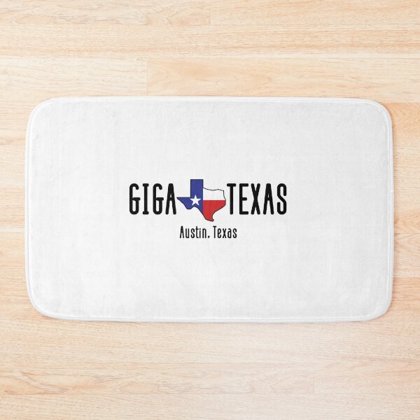Artikelvorschau, Giga Texas Horizontal entworfen und verkauft von 1HappyGuyDesign.