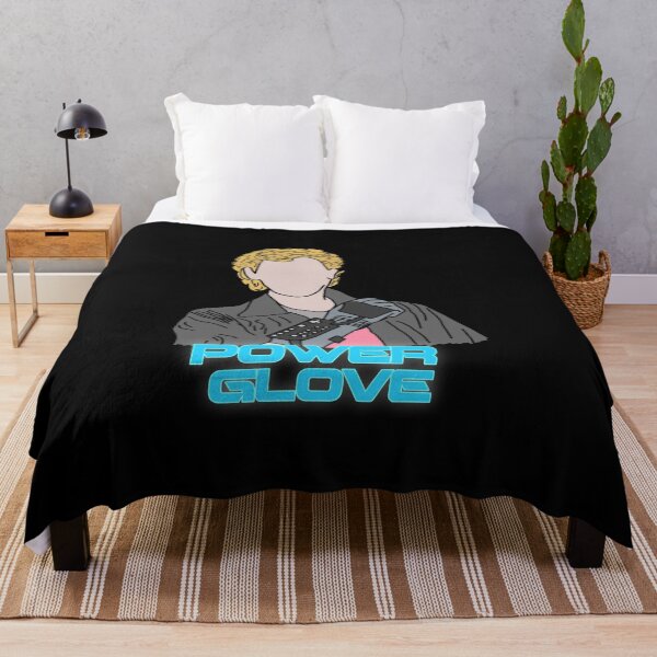 Item preview, Power Glove designed and sold by GeekPopDesigns.