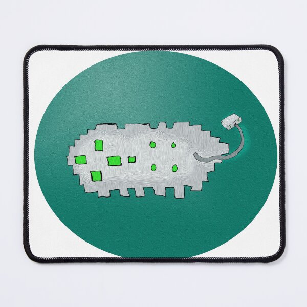 Item preview, Dog oil paint game system controller  designed and sold by Coffeemerc117.